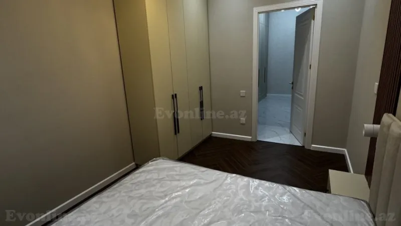 Satılır 3 otaqlı Mənzil Yeni tikili 125 m² Nəsimi r. - şəkil 9