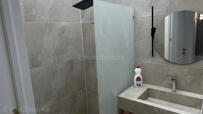 Satılır 3 otaqlı Mənzil Yeni tikili 125 m² Nəsimi r. - şəkil 11