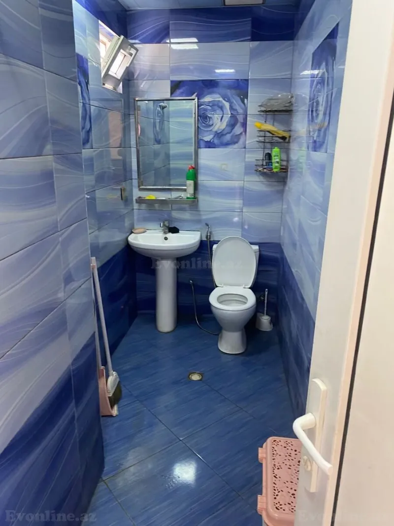 Kirayə verilir 2 otaqlı Mənzil Köhnə tikili 50 m² 28 May m. - şəkil 3