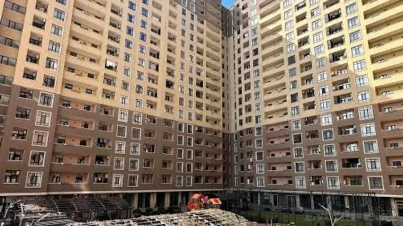 Satılır 3 otaqlı Mənzil Yeni tikili 95 m² Yasamal