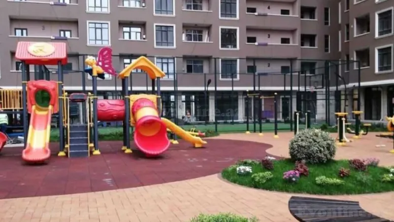 Satılır 3 otaqlı Mənzil Yeni tikili 95 m² Yasamal - şəkil 2