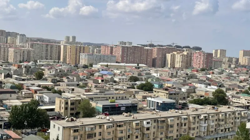 Satılır 3 otaqlı Mənzil Yeni tikili 95 m² Yasamal - şəkil 3