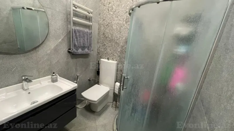 Satılır 3 otaqlı Mənzil Yeni tikili 95 m² Yasamal - şəkil 11