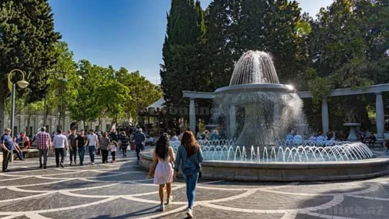 Satılır 2 otaqlı Mənzil Köhnə tikili 55 m² Sahil m. - şəkil 4