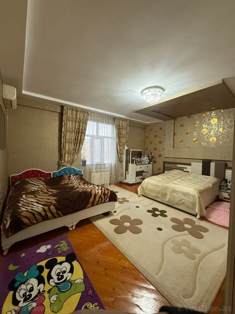 Satılır 2 otaqlı Mənzil Yeni tikili 70 m² Əhmədli m.