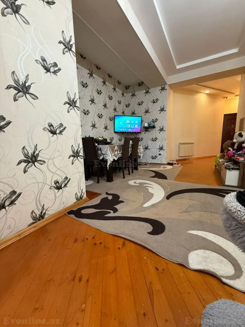 Satılır 2 otaqlı Mənzil Yeni tikili 70 m² Əhmədli m. - şəkil 5