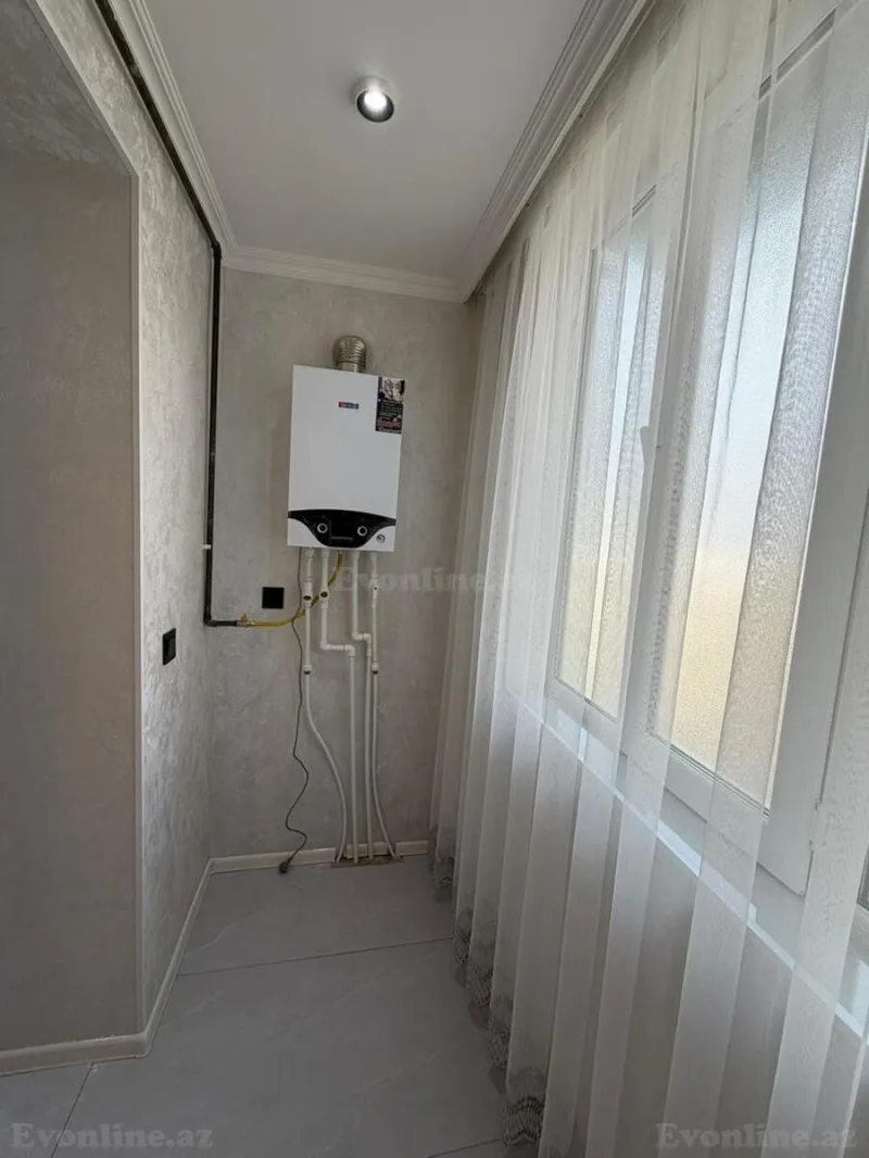 Kirayə verilir 3 otaqlı Mənzil Köhnə tikili 80 m² Neftçilər m. - şəkil 9