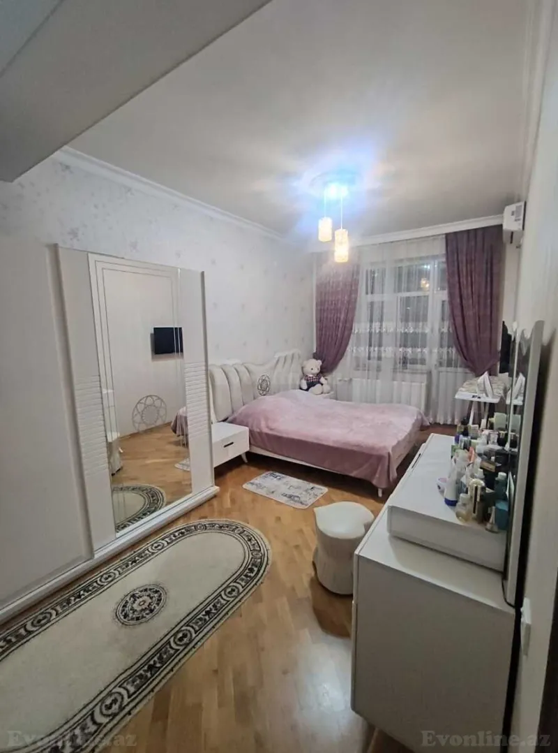 Satılır 3 otaqlı Mənzil Yeni tikili 95 m² Yeni Yasamal - şəkil 4