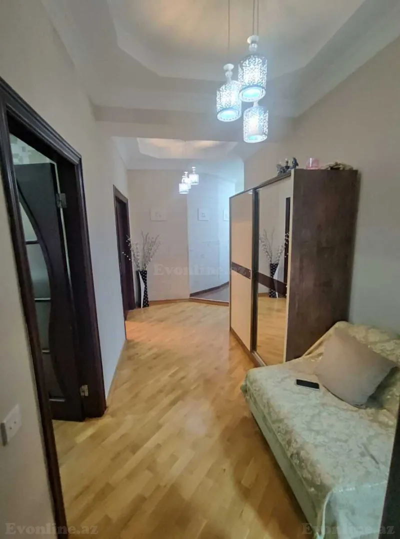 Satılır 3 otaqlı Mənzil Yeni tikili 95 m² Yeni Yasamal - şəkil 7