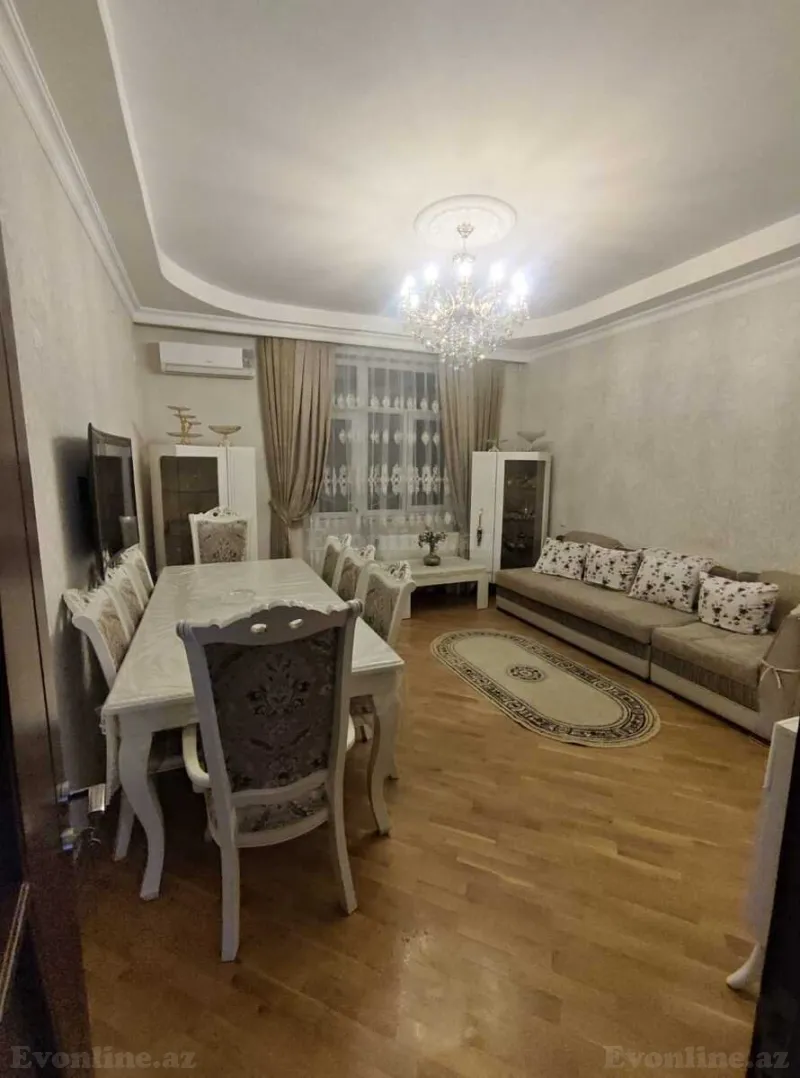 Satılır 3 otaqlı Mənzil Yeni tikili 95 m² Yeni Yasamal - şəkil 16
