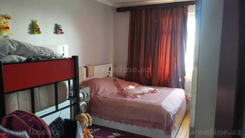 Satılır 2 otaqlı Mənzil Yeni tikili 67 m² Sabunçu r. - şəkil 2