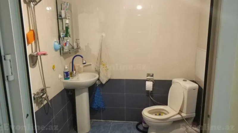 Satılır 2 otaqlı Mənzil Yeni tikili 67 m² Sabunçu r. - şəkil 5