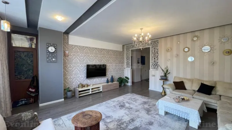 Satılır 3 otaqlı Mənzil Yeni tikili 137 m² Xətai m. - şəkil 3