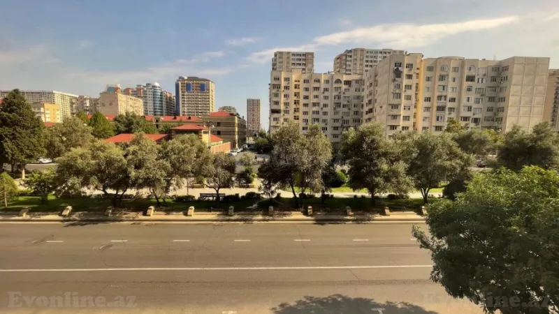 Satılır 3 otaqlı Mənzil Yeni tikili 137 m² Xətai m. - şəkil 5