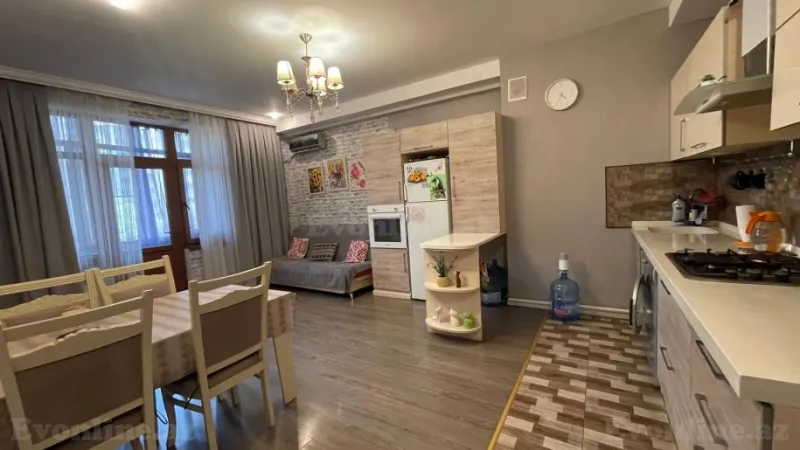 Satılır 3 otaqlı Mənzil Yeni tikili 137 m² Xətai m. - şəkil 11
