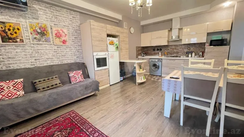 Satılır 3 otaqlı Mənzil Yeni tikili 137 m² Xətai m. - şəkil 12