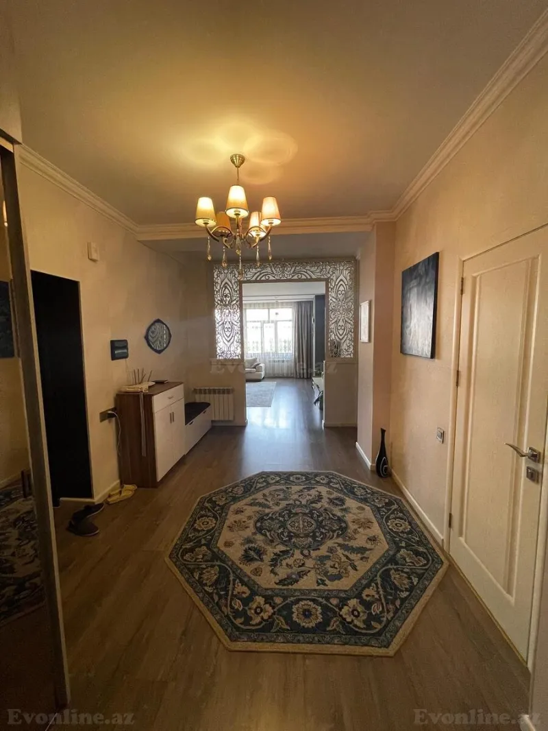 Satılır 3 otaqlı Mənzil Yeni tikili 137 m² Xətai m. - şəkil 14