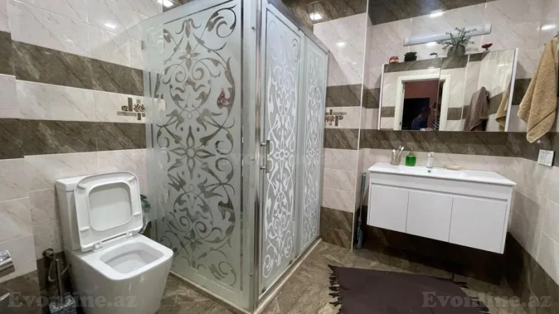 Satılır 3 otaqlı Mənzil Yeni tikili 137 m² Xətai m. - şəkil 15