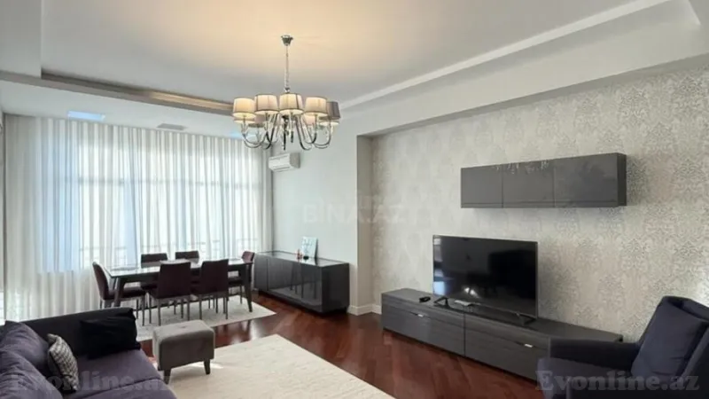 Satılır 3 otaqlı Mənzil Yeni tikili 140 m² Elmlər Akademiyası m.