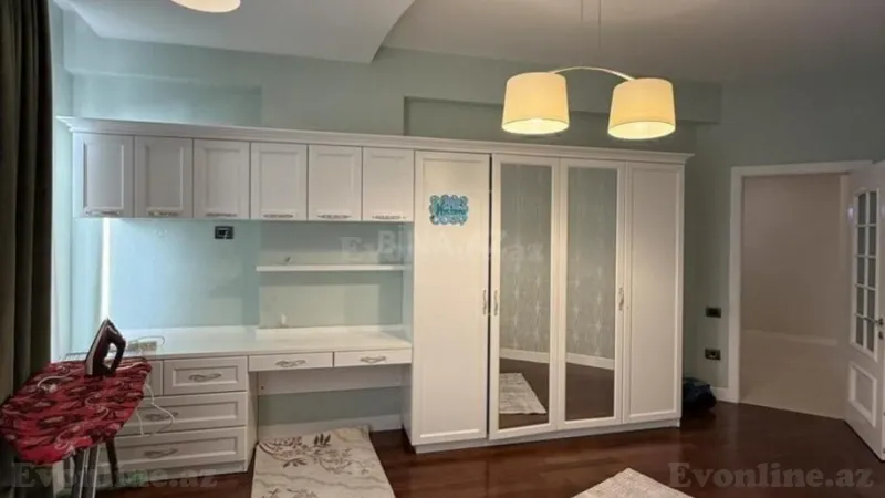 Satılır 3 otaqlı Mənzil Yeni tikili 140 m² Elmlər Akademiyası m. - şəkil 11