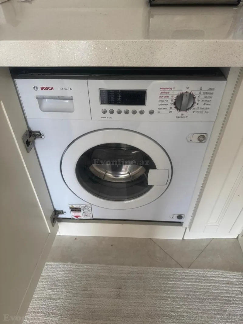 Satılır 3 otaqlı Mənzil Yeni tikili 140 m² Elmlər Akademiyası m. - şəkil 17