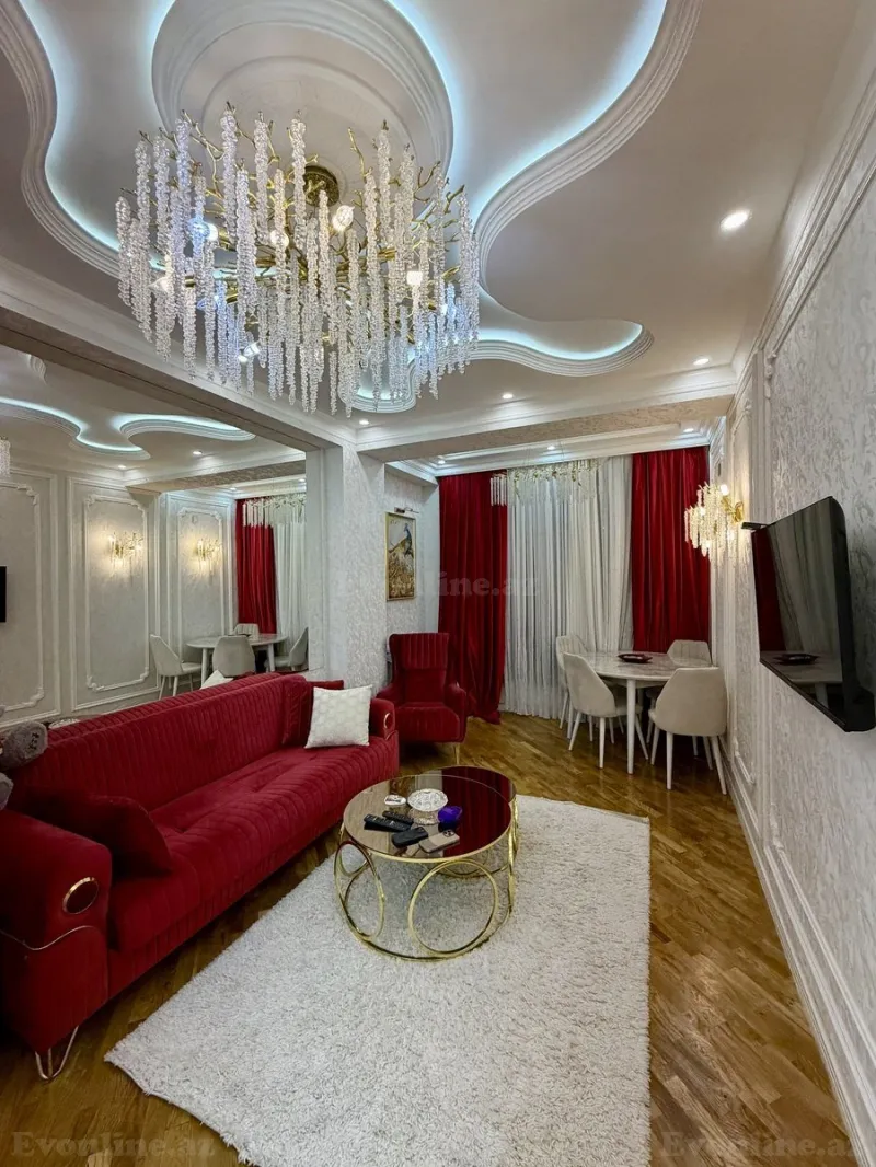 Satılır 2 otaqlı Mənzil Yeni tikili 60 m² Suraxanı r.