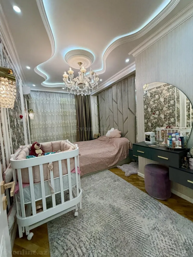 Satılır 2 otaqlı Mənzil Yeni tikili 60 m² Suraxanı r. - şəkil 4