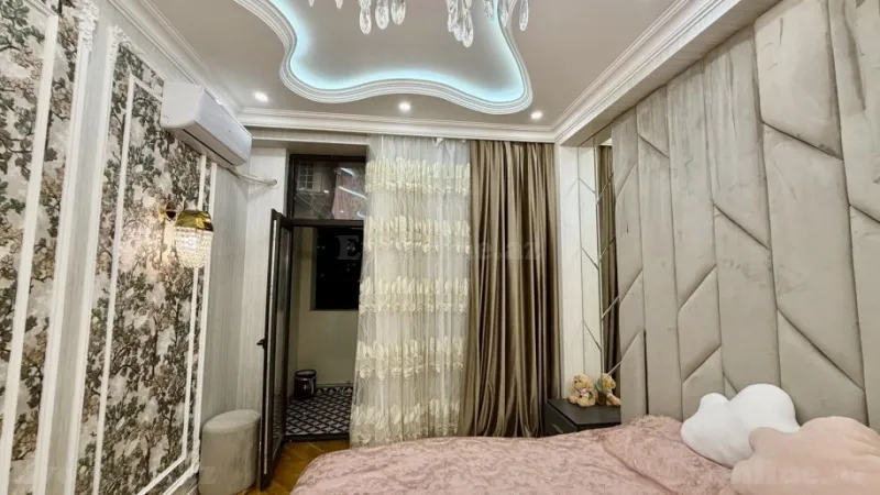 Satılır 2 otaqlı Mənzil Yeni tikili 60 m² Suraxanı r. - şəkil 5