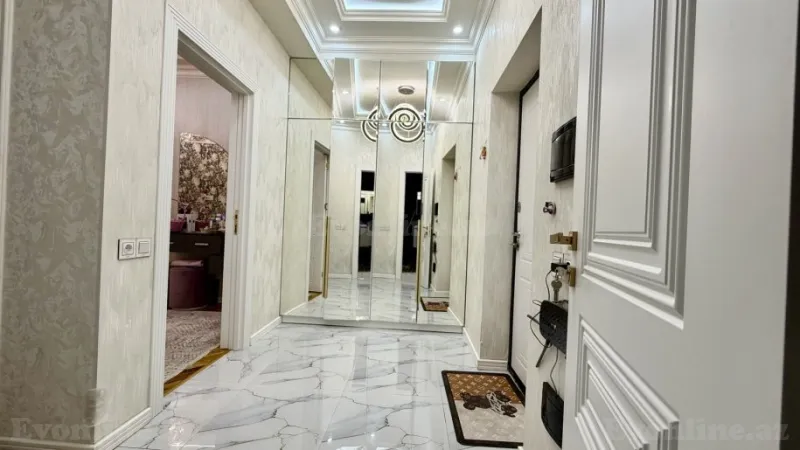 Satılır 2 otaqlı Mənzil Yeni tikili 60 m² Suraxanı r. - şəkil 6