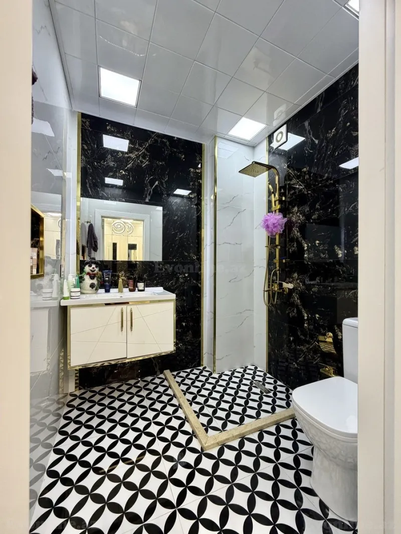 Satılır 2 otaqlı Mənzil Yeni tikili 60 m² Suraxanı r. - şəkil 7