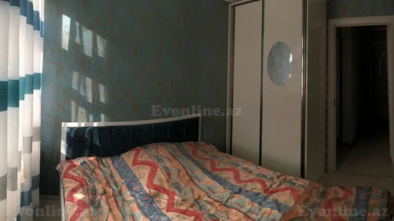 Satılır 2 otaqlı Mənzil Köhnə tikili 35 m² Qara Qarayev m. - şəkil 4