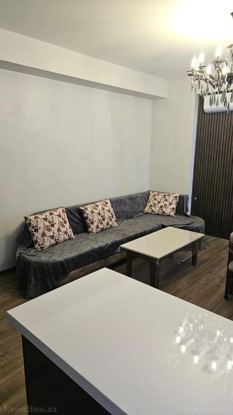 Kirayə verilir 3 otaqlı Mənzil Yeni tikili 125 m² 28 May m. - şəkil 3