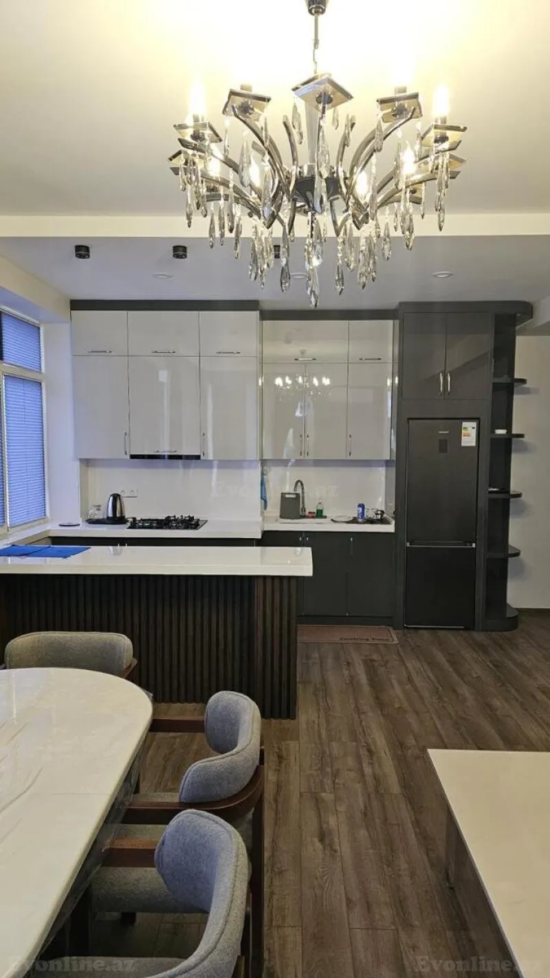 Kirayə verilir 3 otaqlı Mənzil Yeni tikili 125 m² 28 May m. - şəkil 4