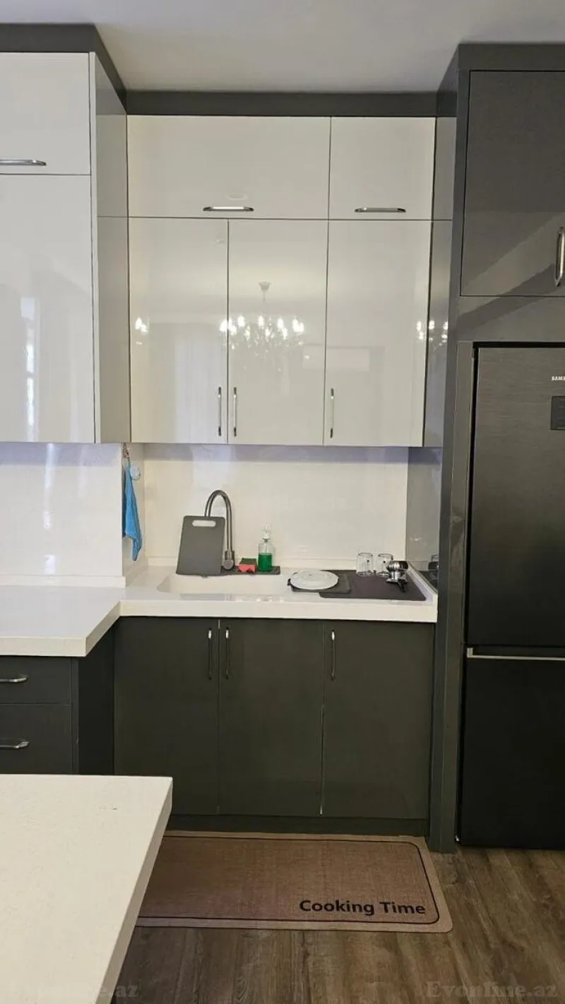 Kirayə verilir 3 otaqlı Mənzil Yeni tikili 125 m² 28 May m. - şəkil 6