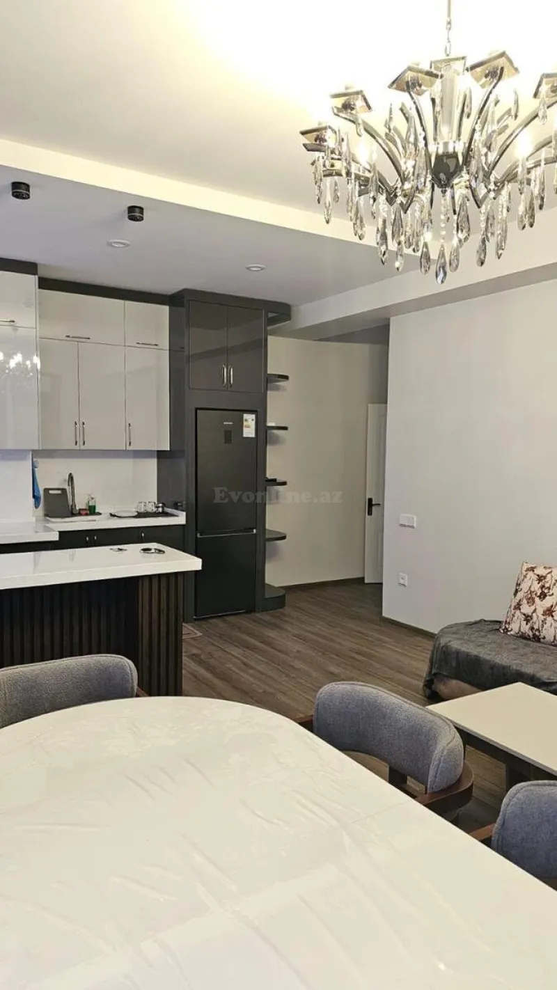 Kirayə verilir 3 otaqlı Mənzil Yeni tikili 125 m² 28 May m. - şəkil 7