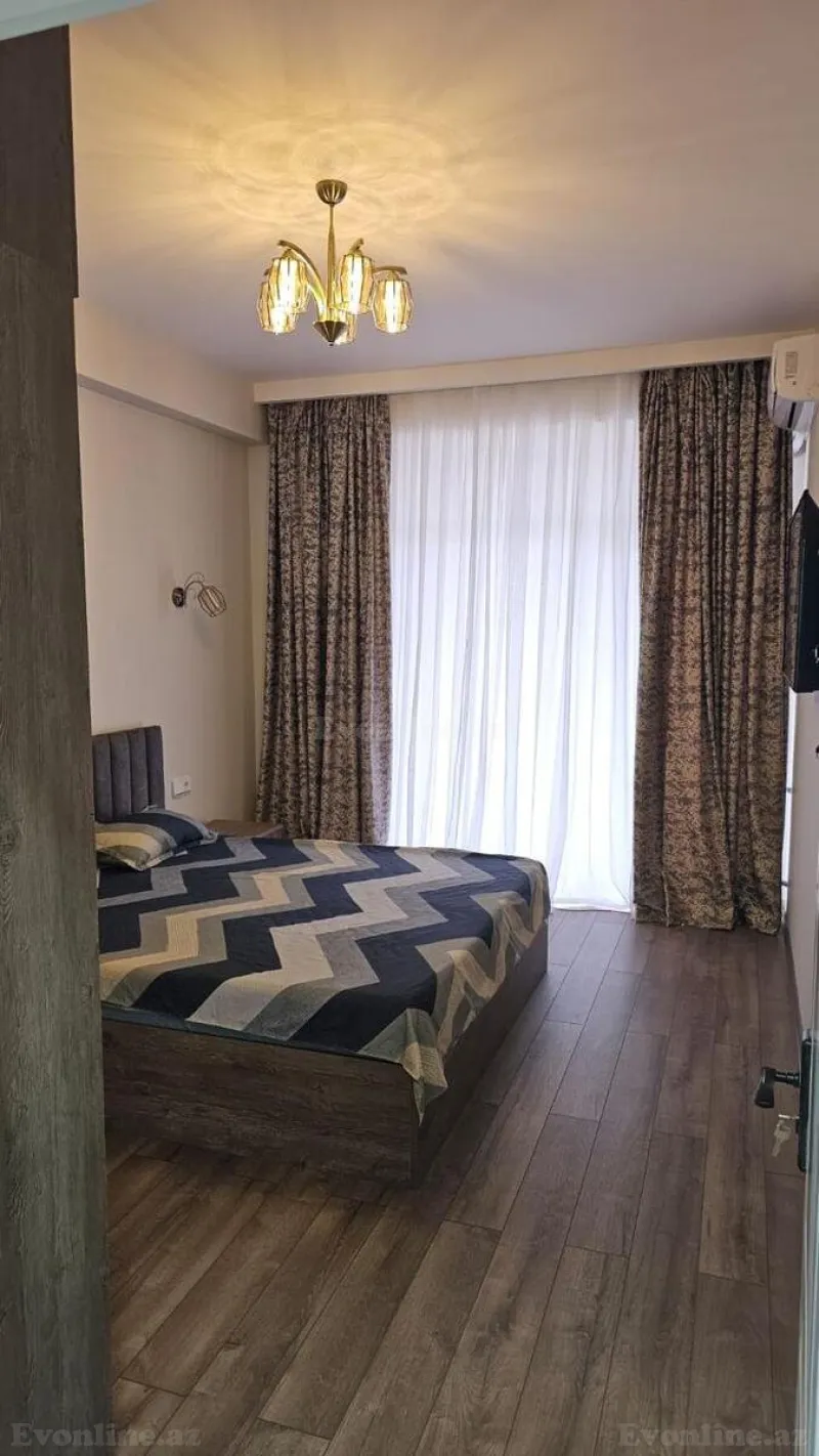 Kirayə verilir 3 otaqlı Mənzil Yeni tikili 125 m² 28 May m. - şəkil 8
