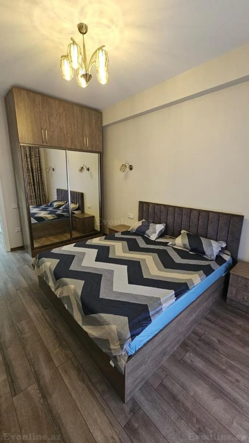 Kirayə verilir 3 otaqlı Mənzil Yeni tikili 125 m² 28 May m. - şəkil 9