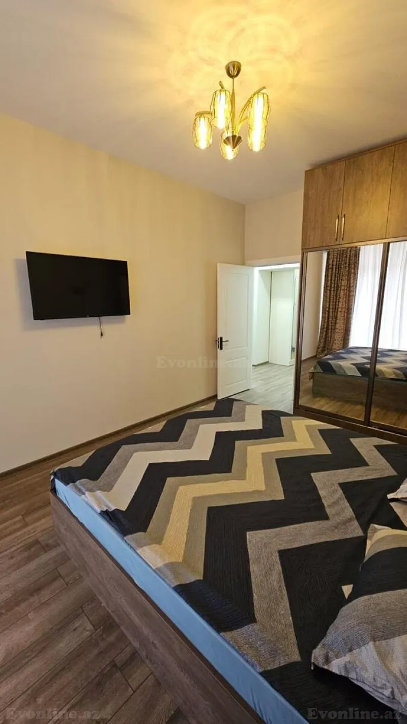 Kirayə verilir 3 otaqlı Mənzil Yeni tikili 125 m² 28 May m. - şəkil 10