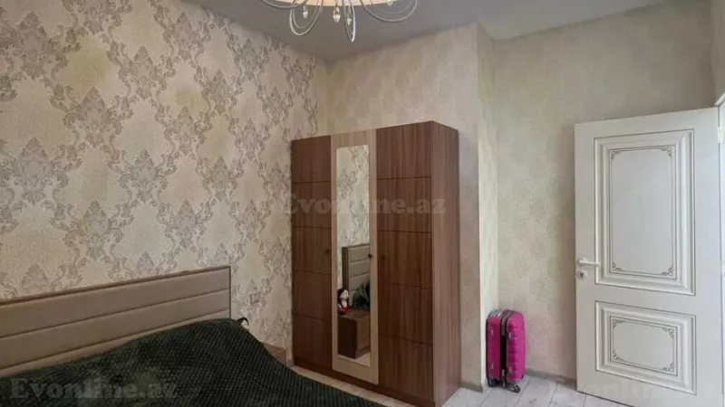 Satılır 2 otaqlı Mənzil Yeni tikili 50 m² Yasamal