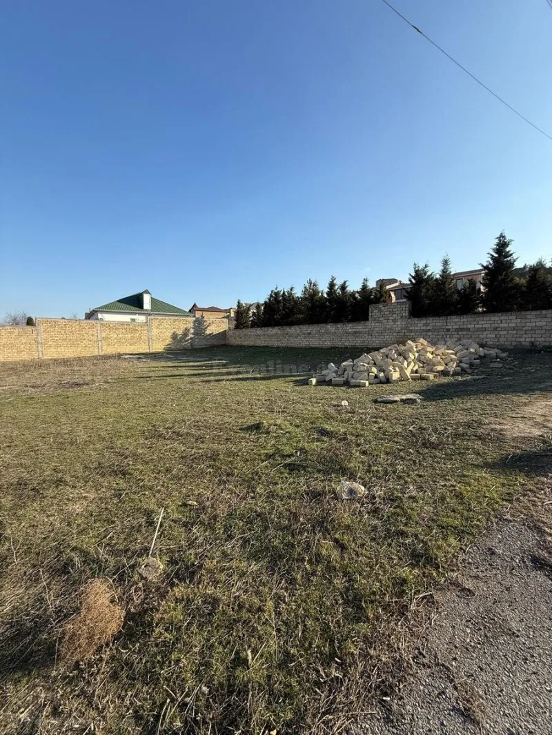 Satılır Torpaq 8 sot Fatmayı