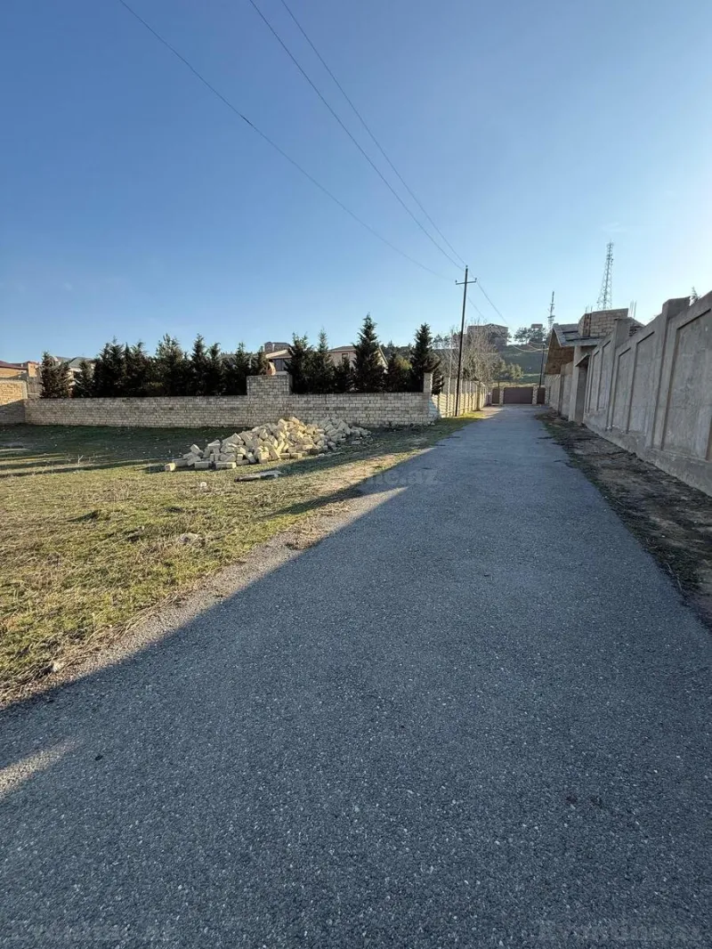 Satılır Torpaq 8 sot Fatmayı - şəkil 2