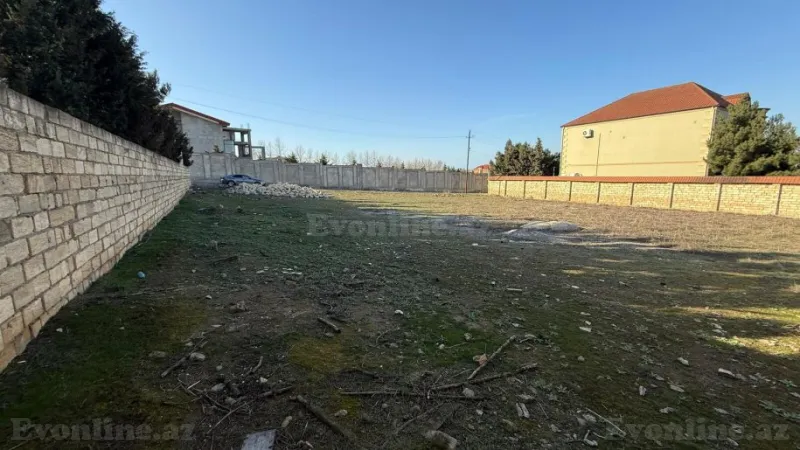 Satılır Torpaq 8 sot Fatmayı - şəkil 4