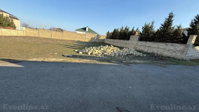 Satılır Torpaq 8 sot Fatmayı - şəkil 5