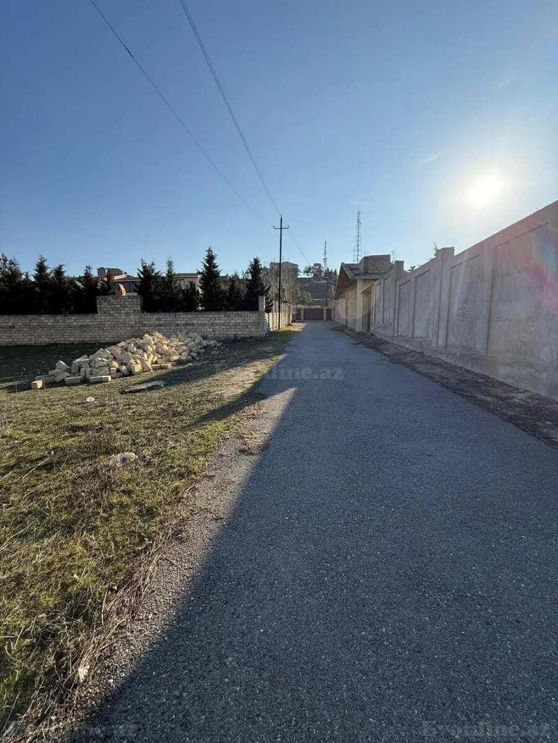 Satılır Torpaq 8 sot Fatmayı - şəkil 7