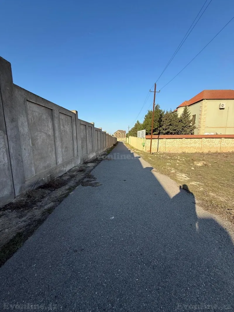 Satılır Torpaq 8 sot Fatmayı - şəkil 8