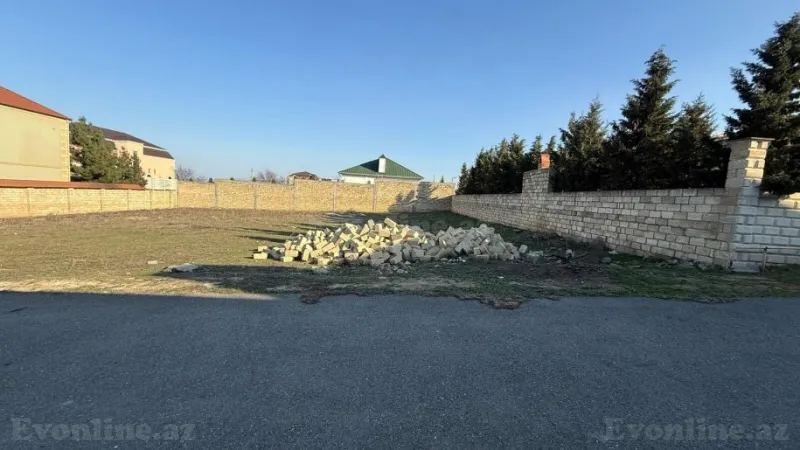 Satılır Torpaq 8 sot Fatmayı - şəkil 9