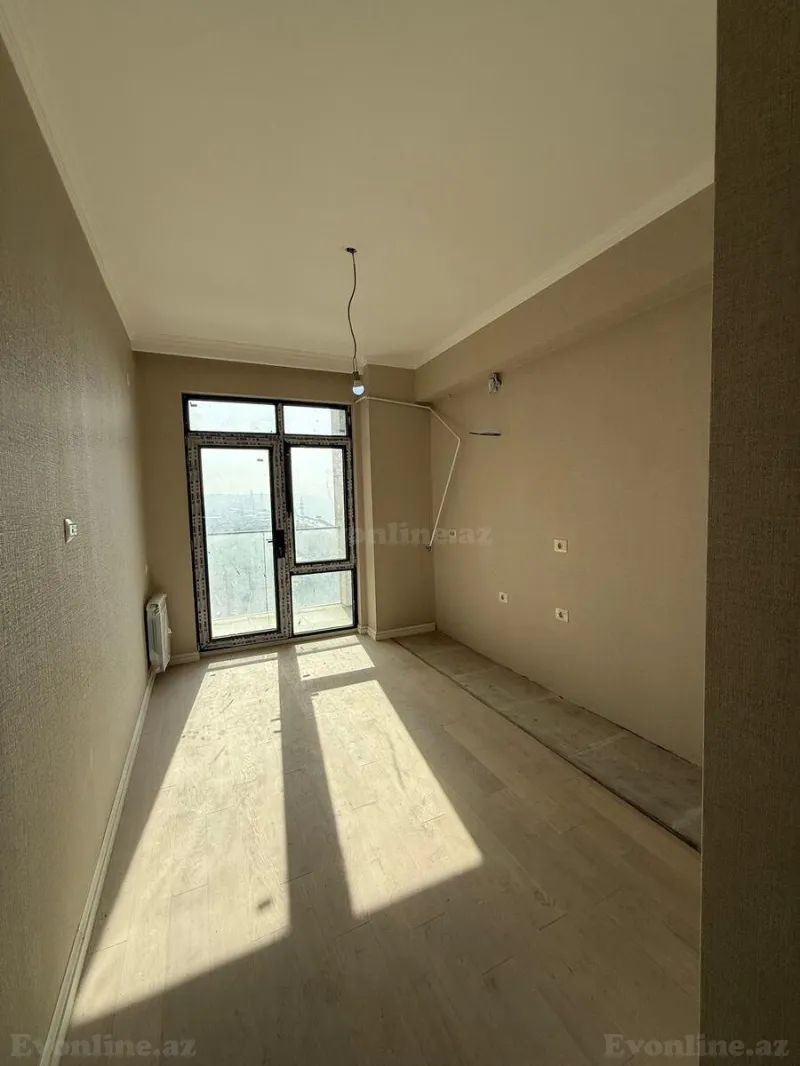 Satılır 3 otaqlı Mənzil Yeni tikili 84 m² Elmlər Akademiyası m. - şəkil 6