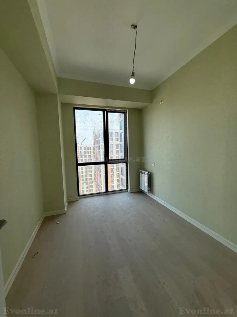 Satılır 3 otaqlı Mənzil Yeni tikili 84 m² Elmlər Akademiyası m. - şəkil 7