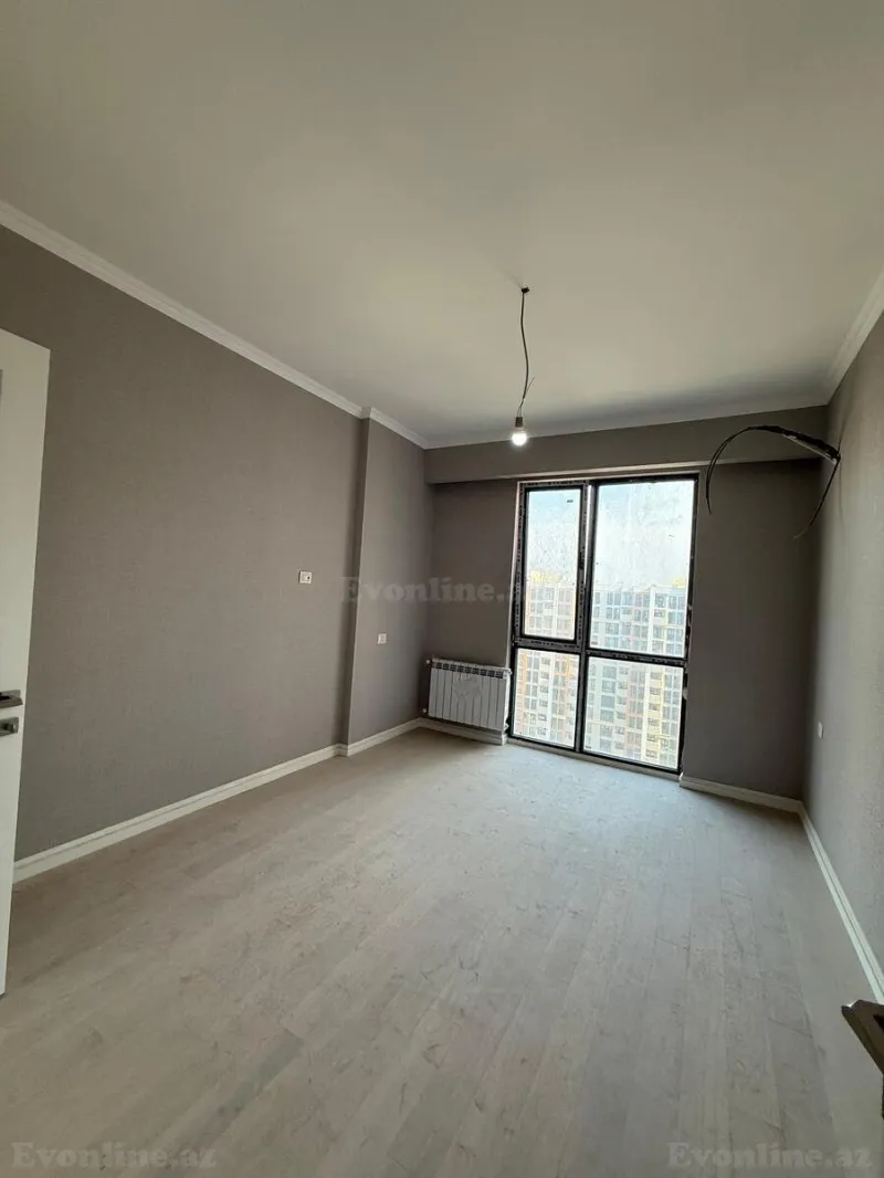 Satılır 3 otaqlı Mənzil Yeni tikili 84 m² Elmlər Akademiyası m. - şəkil 8