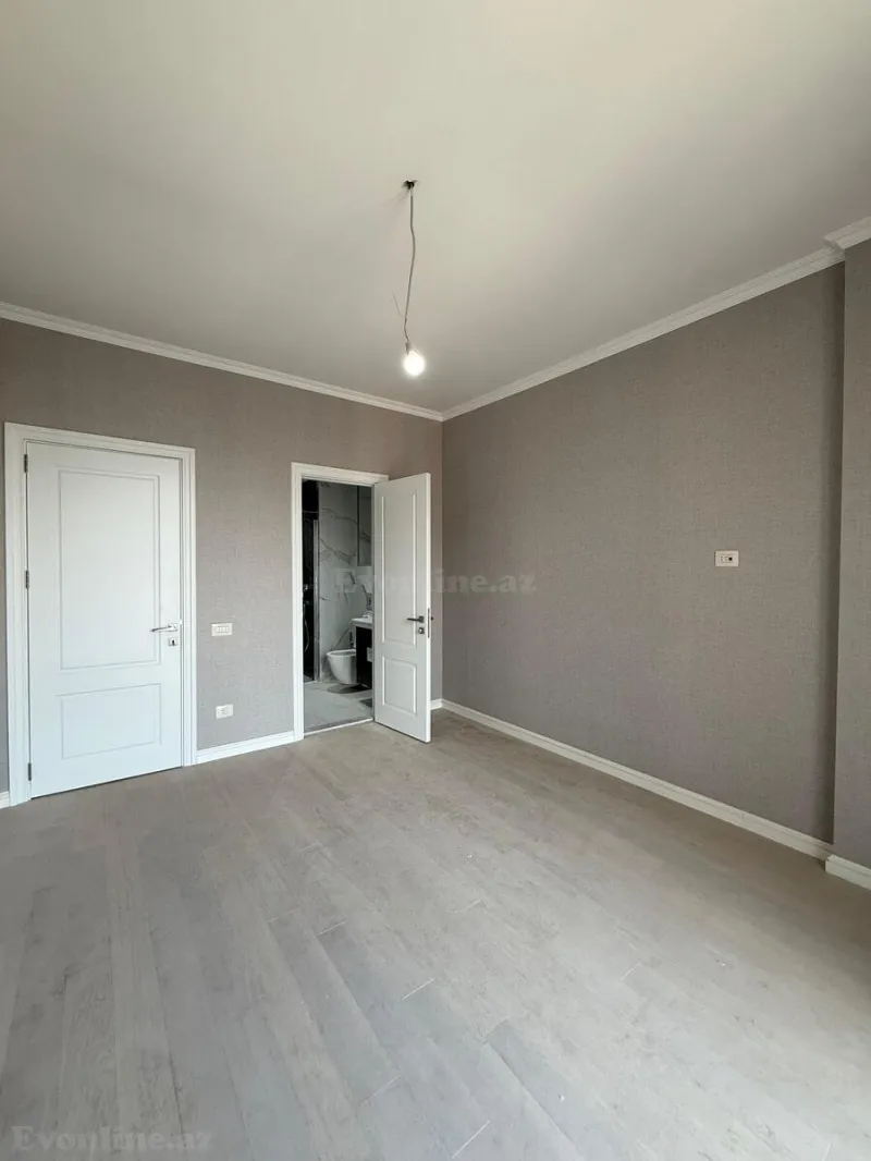 Satılır 3 otaqlı Mənzil Yeni tikili 84 m² Elmlər Akademiyası m. - şəkil 9